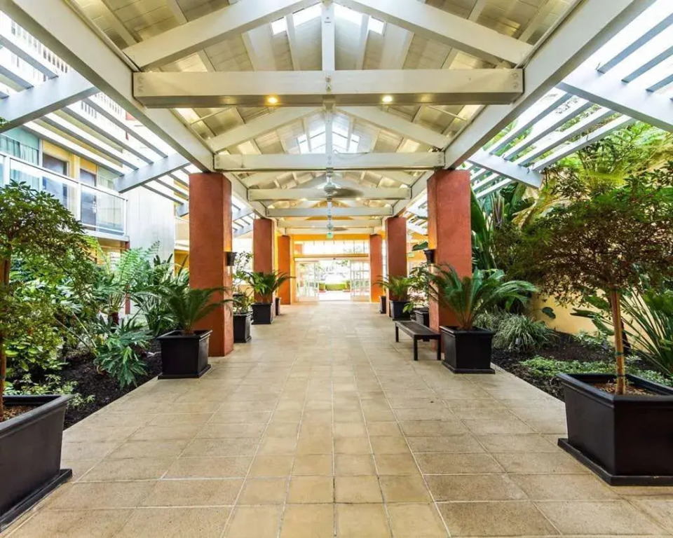 Clarion Hotel Concord-Walnut Creek