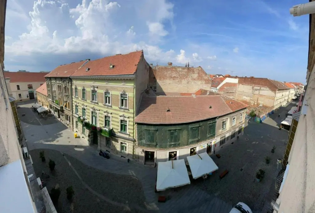 Sabrini Residence A6 Timisoara Old Town