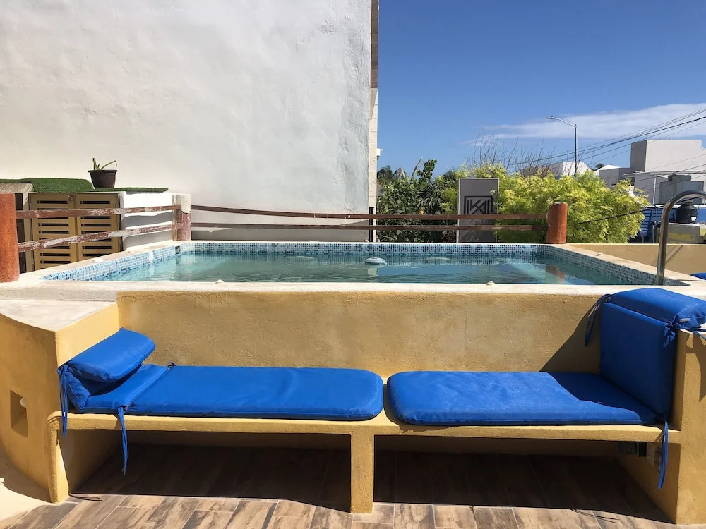 Casa Velero Puerto Morelos
