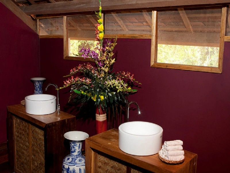 Forest Floor Lodge