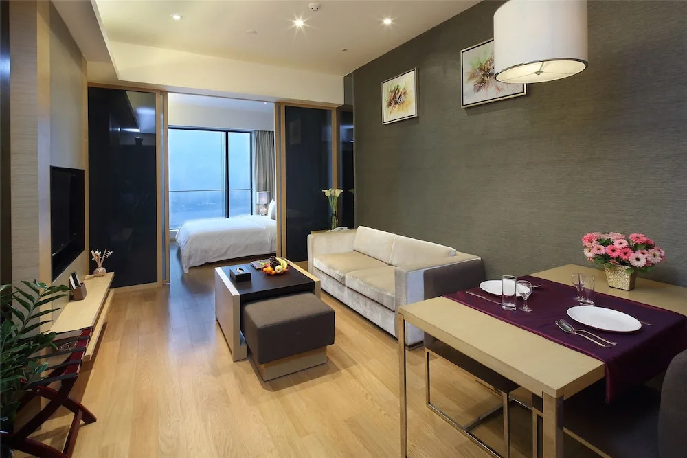 SLOWCOM-Xingyue Pa Zhou Apartment