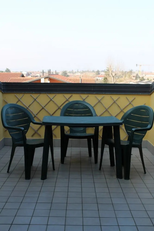 La casa del Garda