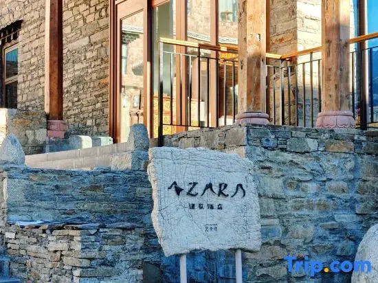 Daocheng Yading AZARA Nomad Black Highland Barley Hotel