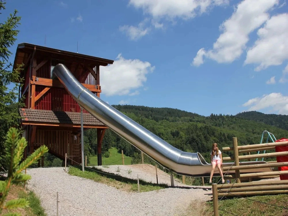 Nice Chalet With Dishwasher, in the High Vosges