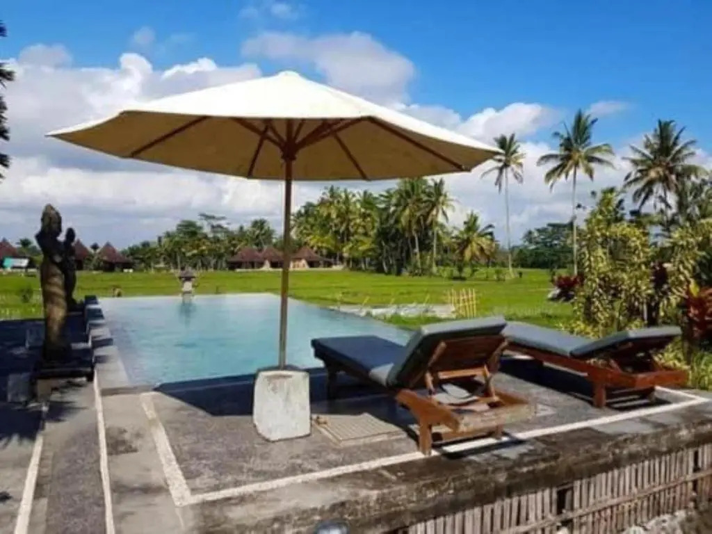 Intan Villa & Suite Ubud