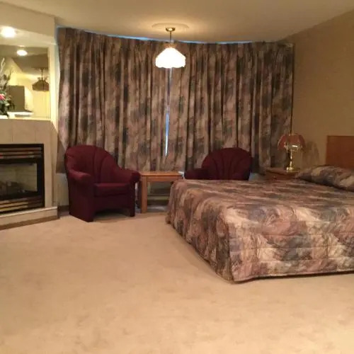 Western Budget Motel #2 Grande Prairie