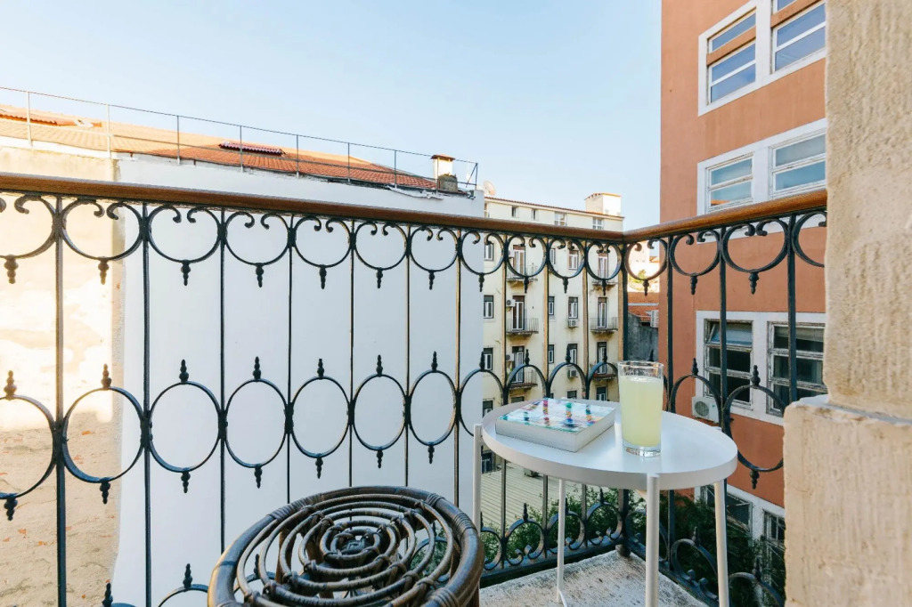 The Rossio Studio in Lisboa Ciudad