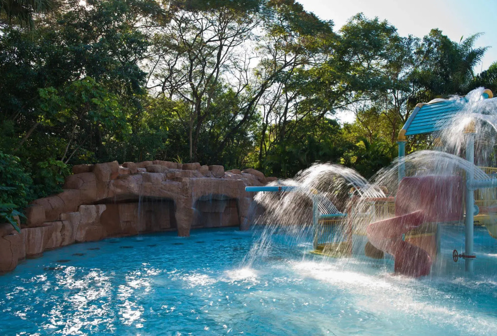 Bourbon Thermas Eco Resort Cataratas do Iguacu