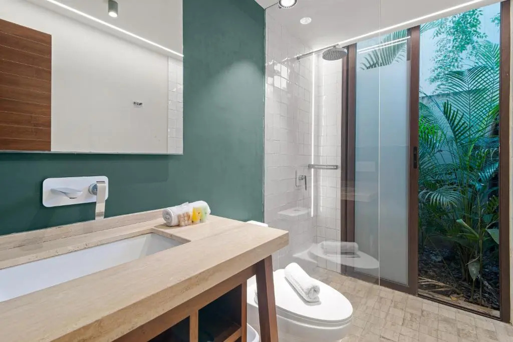 107 Beautiful apartment Terrace & Private pool