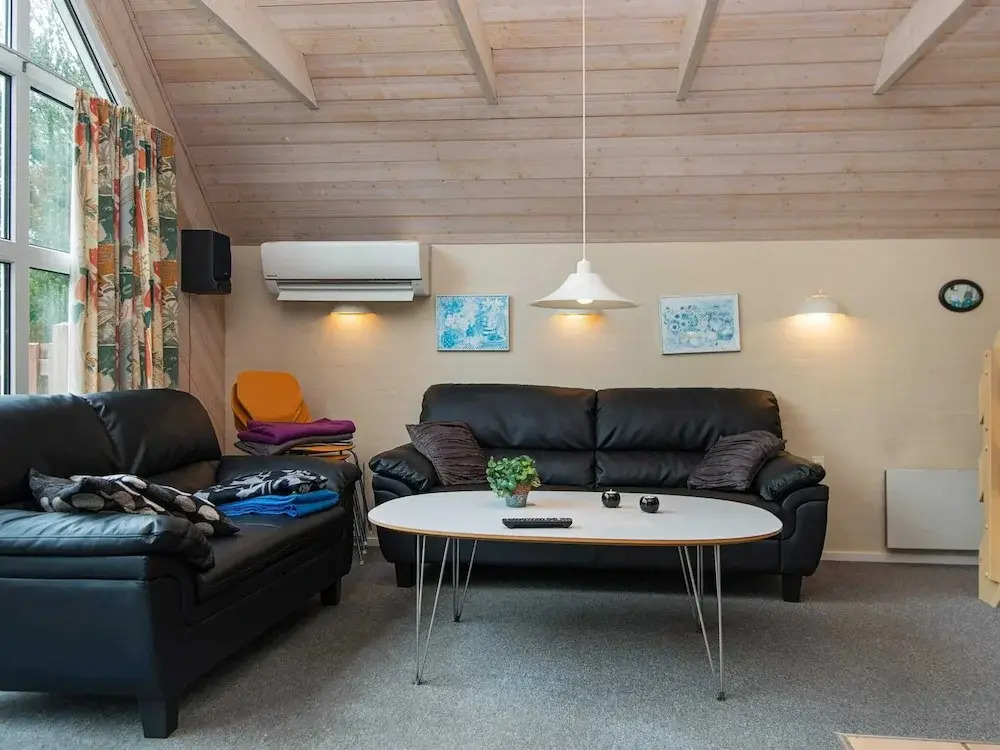 8 Person Holiday Home in Norre Nebel
