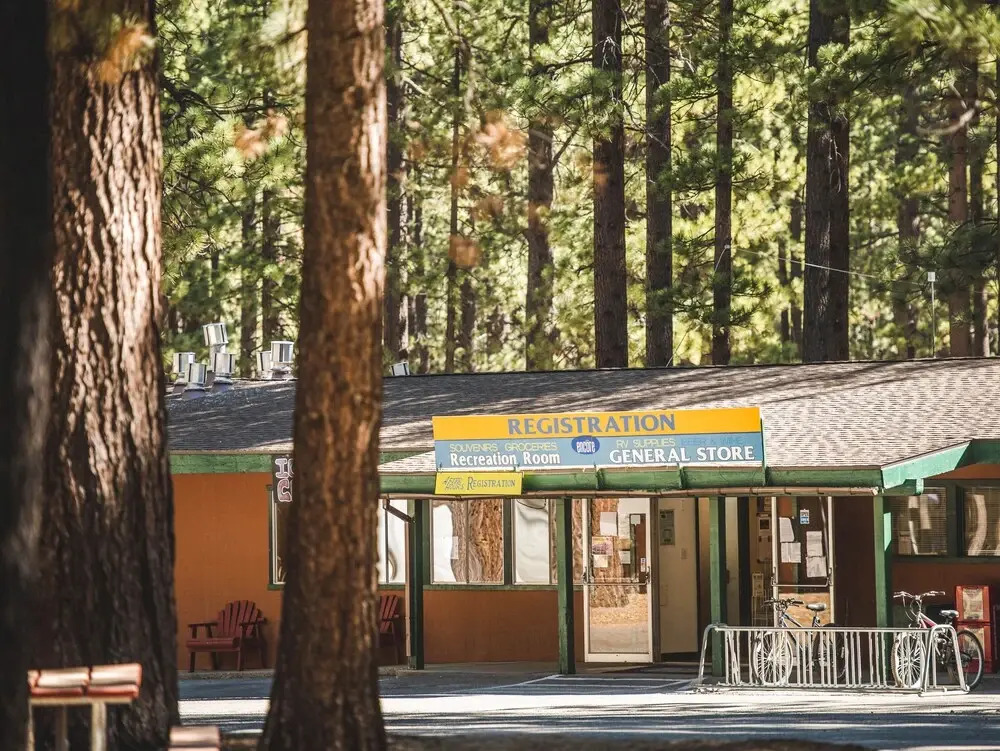 Tahoe Valley Campground