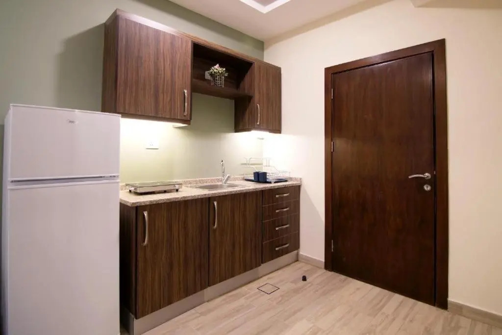 46 Serviced Apartments