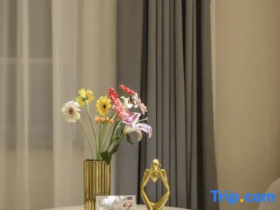 Jinduo Hotel (Nanjing South Railway Station Cuipingshan Subway Station Store)