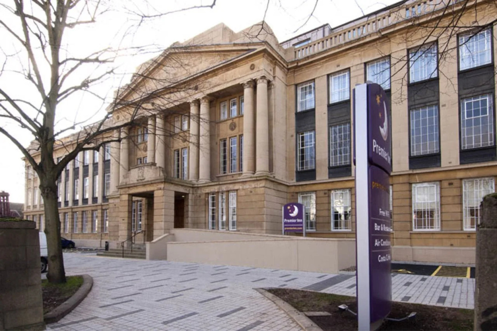 Premier Inn Coventry City  - Earlsdon Park