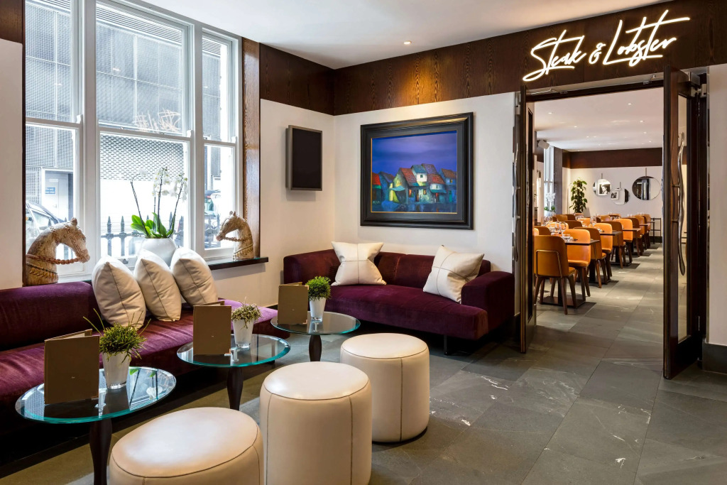Guild Hotel Marble Arch