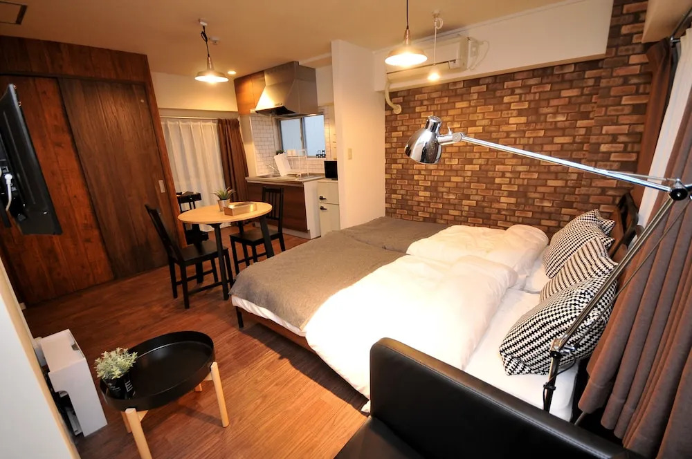 Maison Milano Nakatsu Room 205