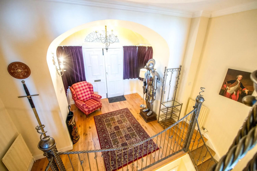 Famous House, 1 minute From Edinburgh Castle