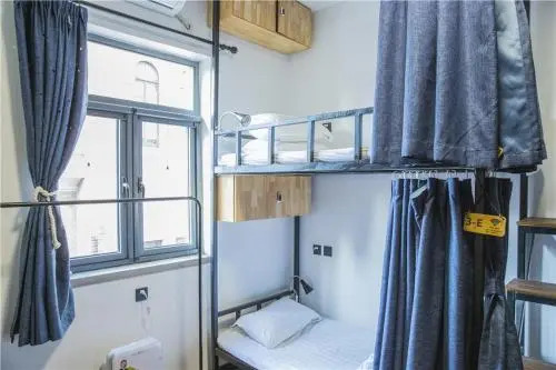 Zhaguo International Hostel Tianjin