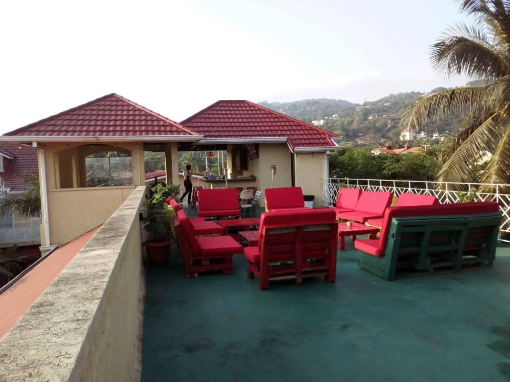 Reggae Hostel Ocho Rios