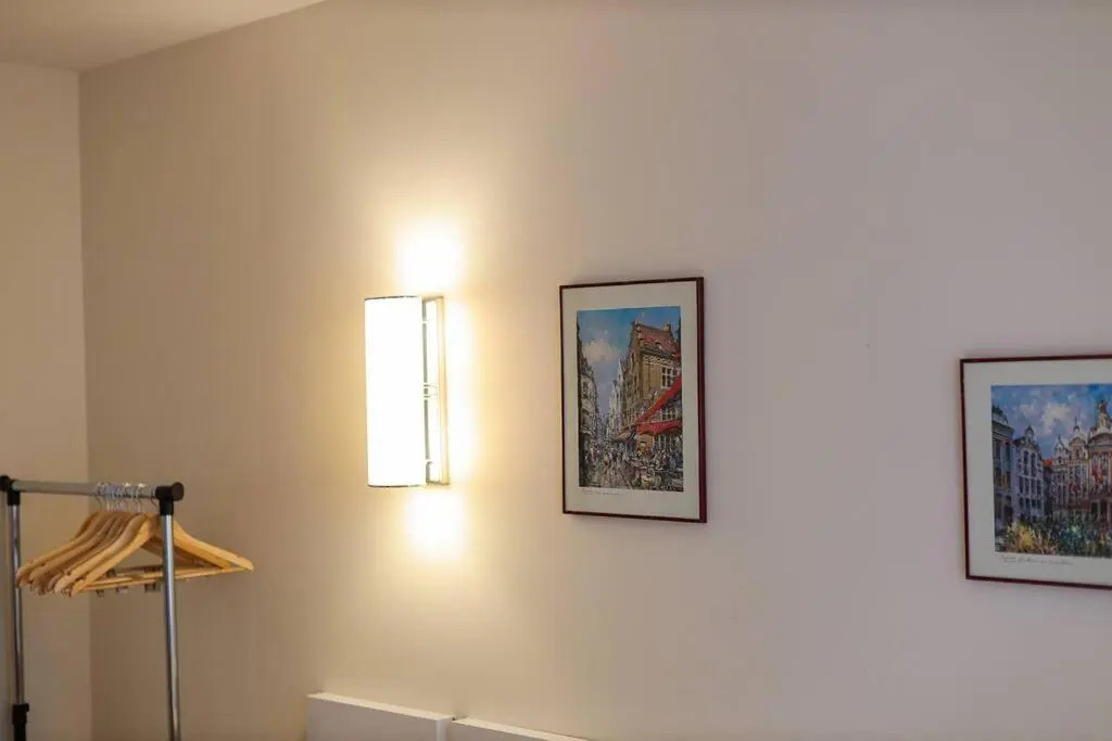 Lovely 1BR apartment with balcony by the Black sea beach