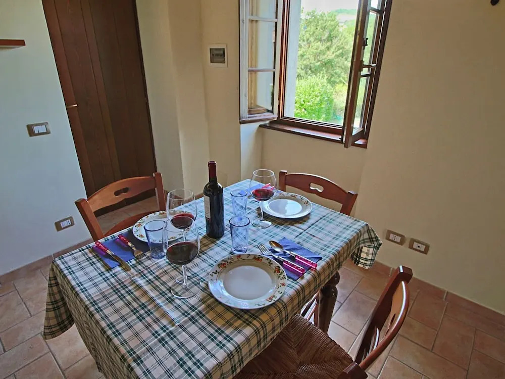 Cottage in Urbania With Pool & Terrace