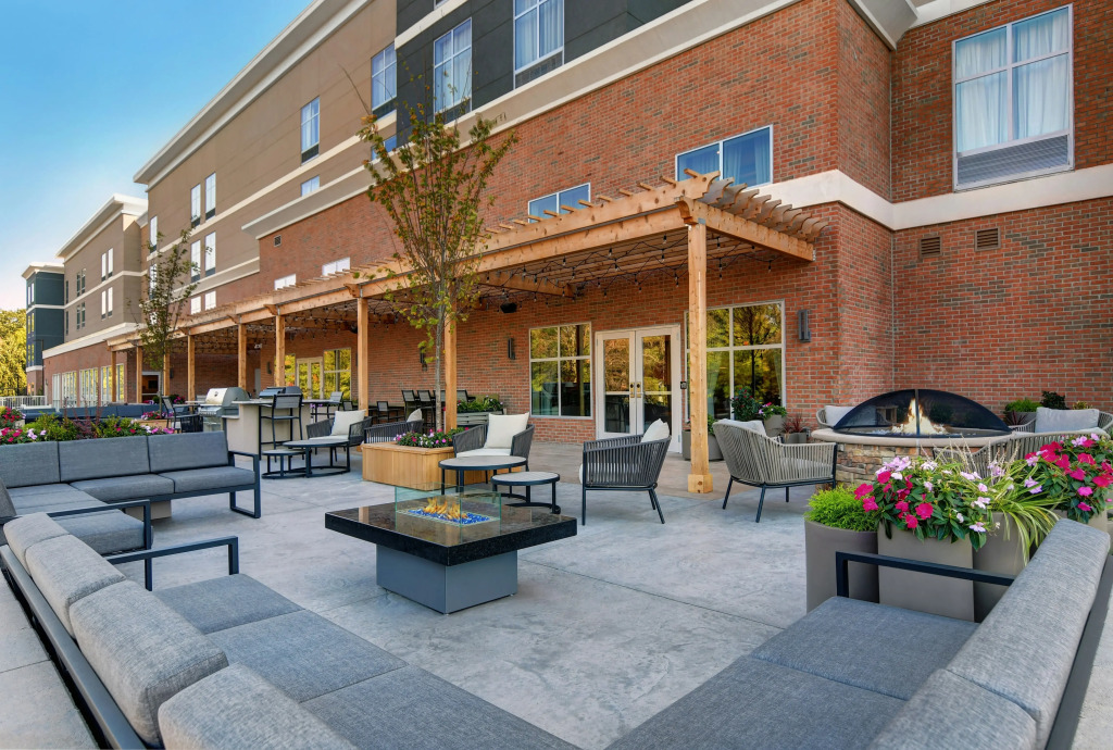 Homewood Suites by Hilton Edison Woodbridge