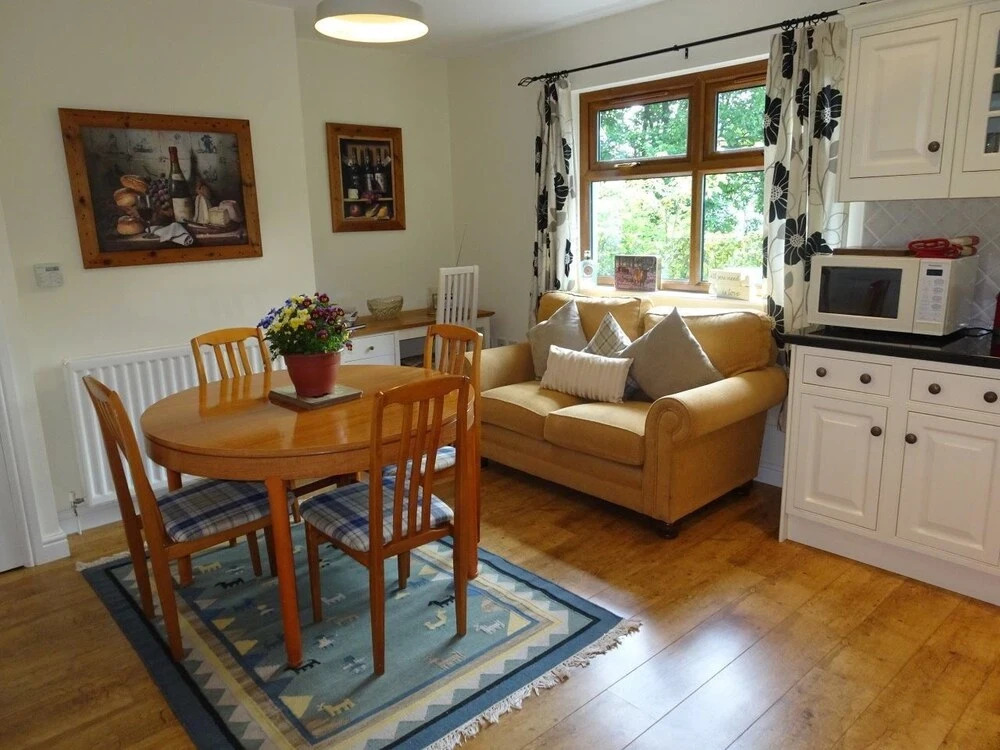 Black Burn Lodge Self Catering