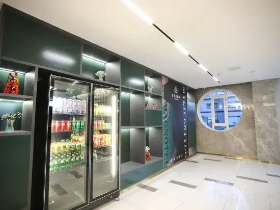Magnotel Hotel (Yanji Yanbian Daxue Xishichang)