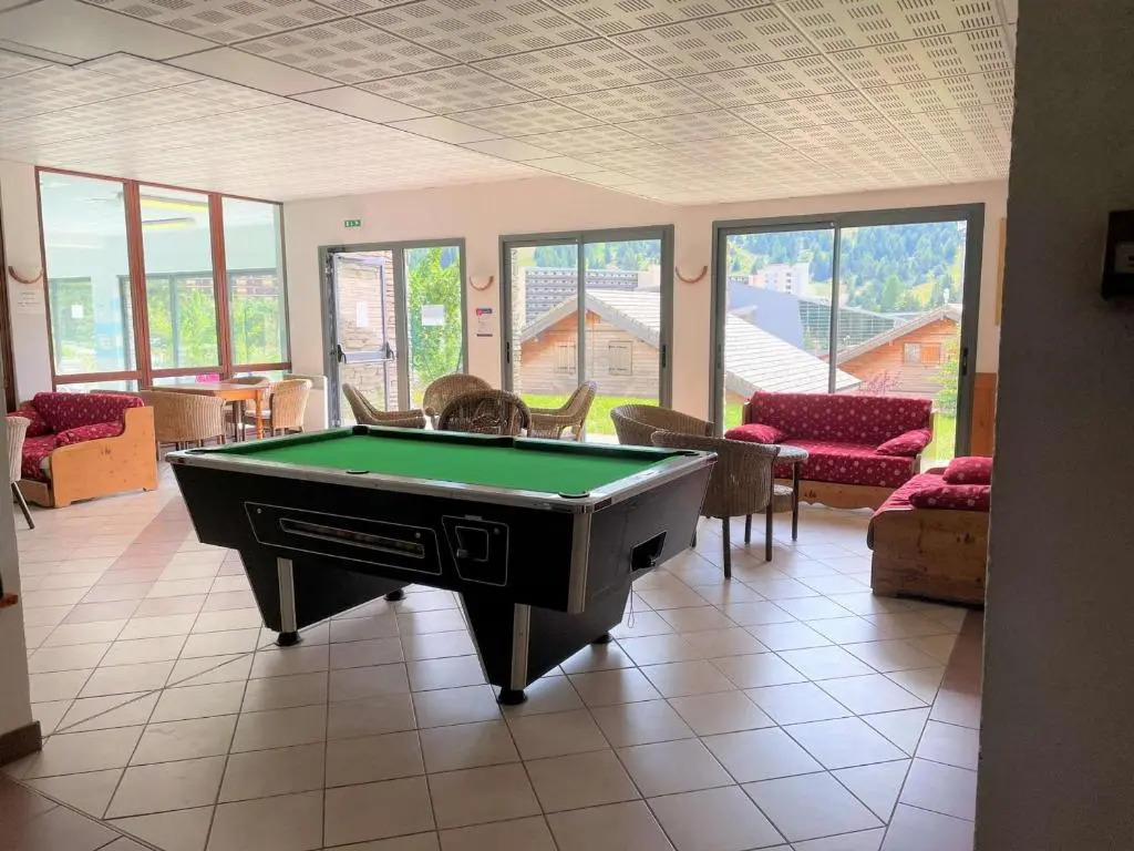 Appartement Le Dévoluy, 2 pièces, 4 personnes - FR-1-525-203