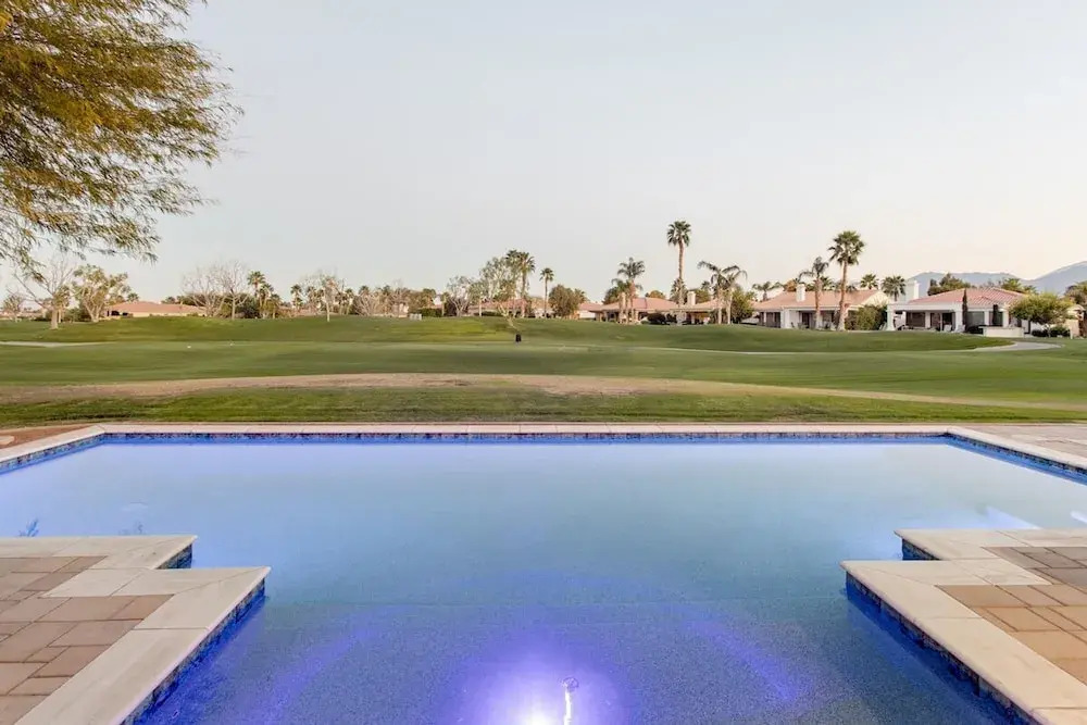 Casa Santiago Private Pool Firepit Golf View