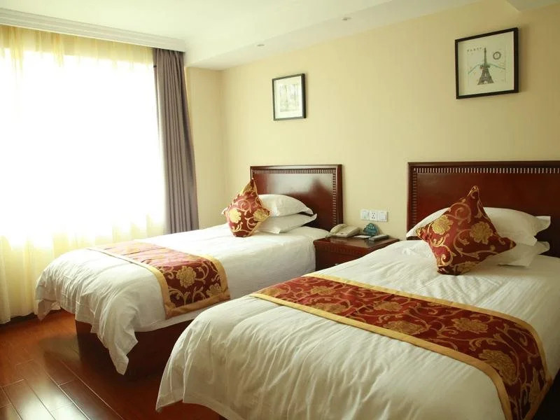 GreenTree InnTaizhou Linhai Passenger Transport Center Lamei Road Hote
