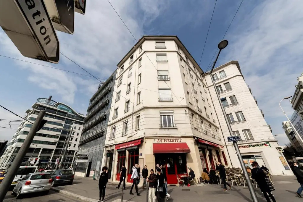 Brand new apartment 2022 Lyon Part-Dieu