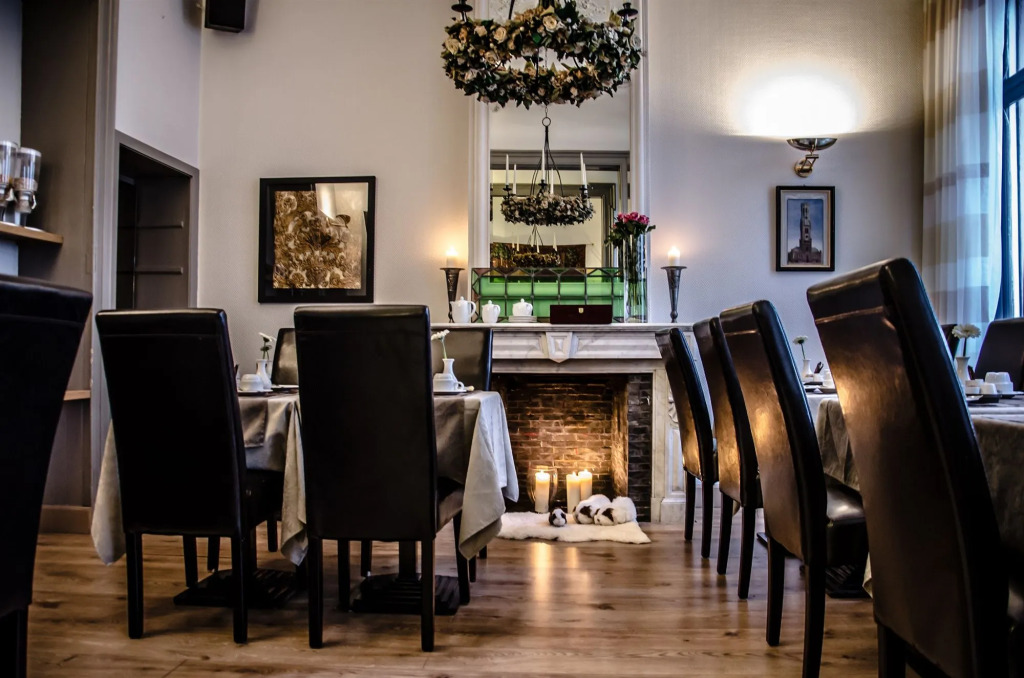 Hotel Botaniek