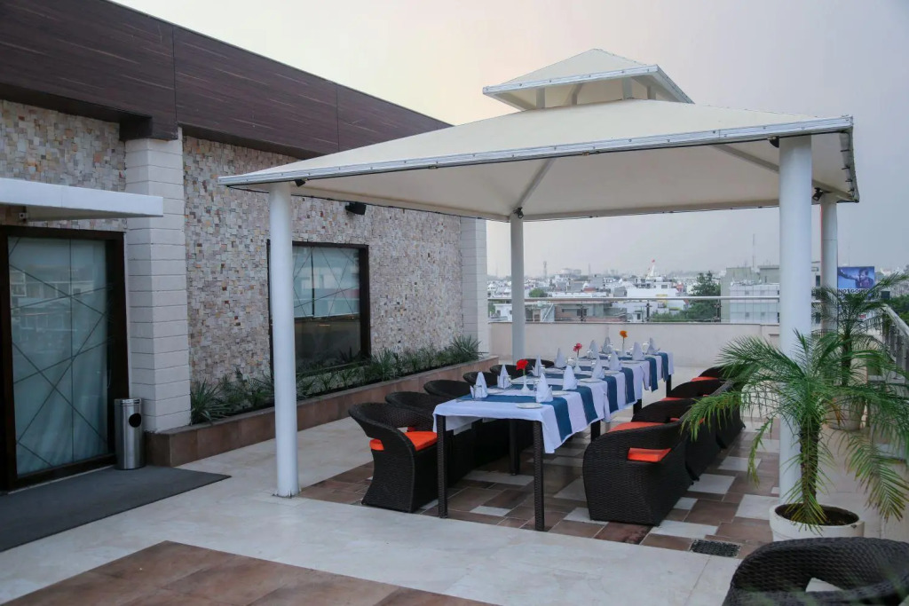 Sapna Clarks Inn Lucknow