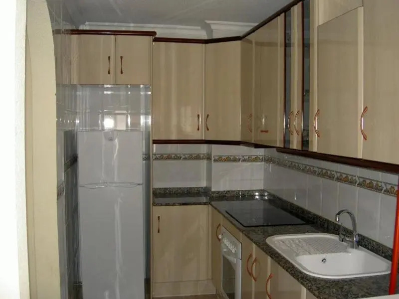 Apartamentos Turísticos Isla Grosa