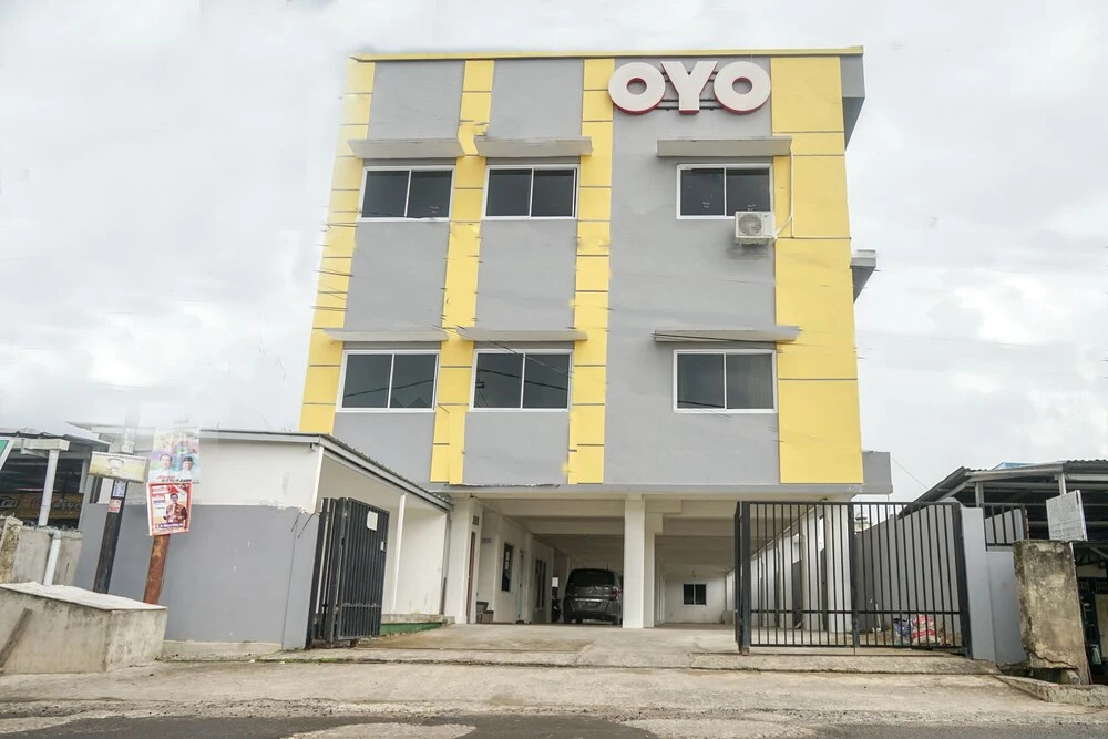 OYO 445 Lavender Homestay Syariah