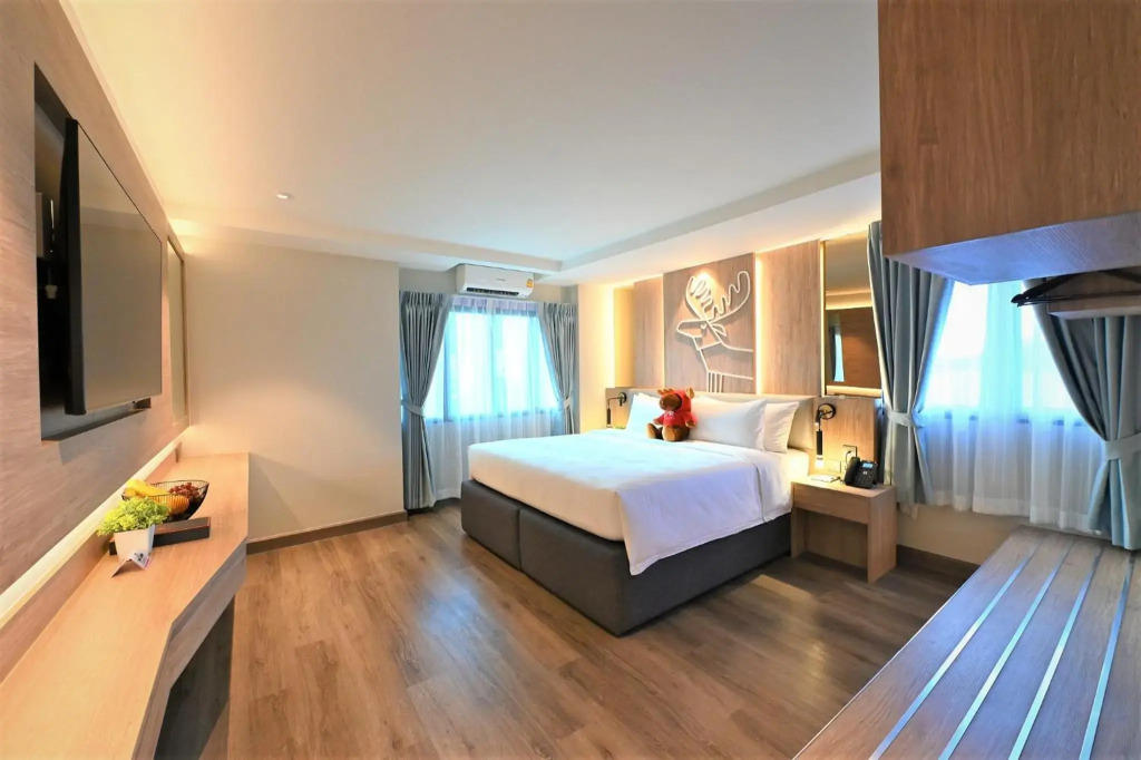 Moose Hotel Nimman