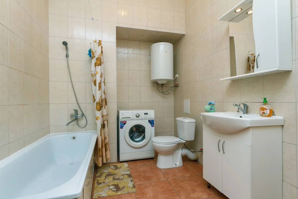 Apartment at Malaya Zhytomyrska 5