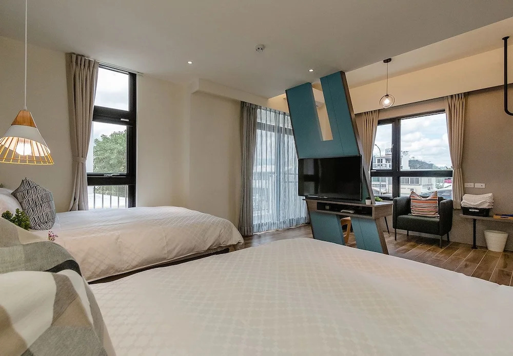 Xiao Tian Di Homestay