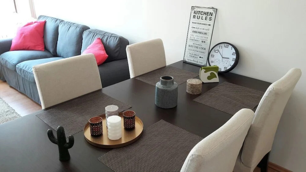 Franz Kafka Apartment
