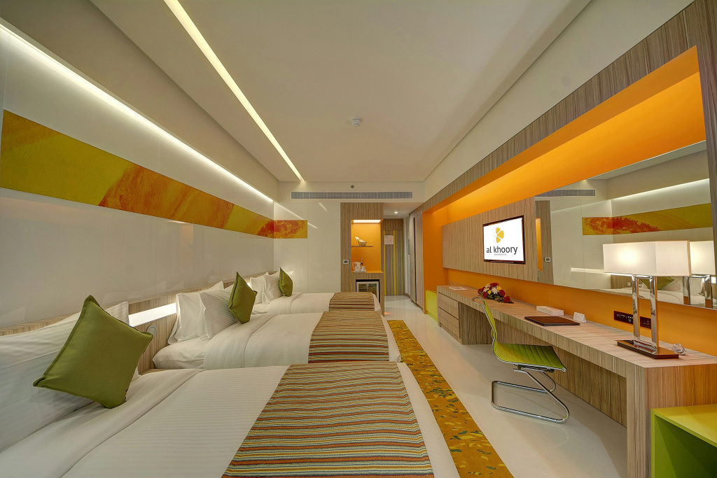 Al Khoory Atrium