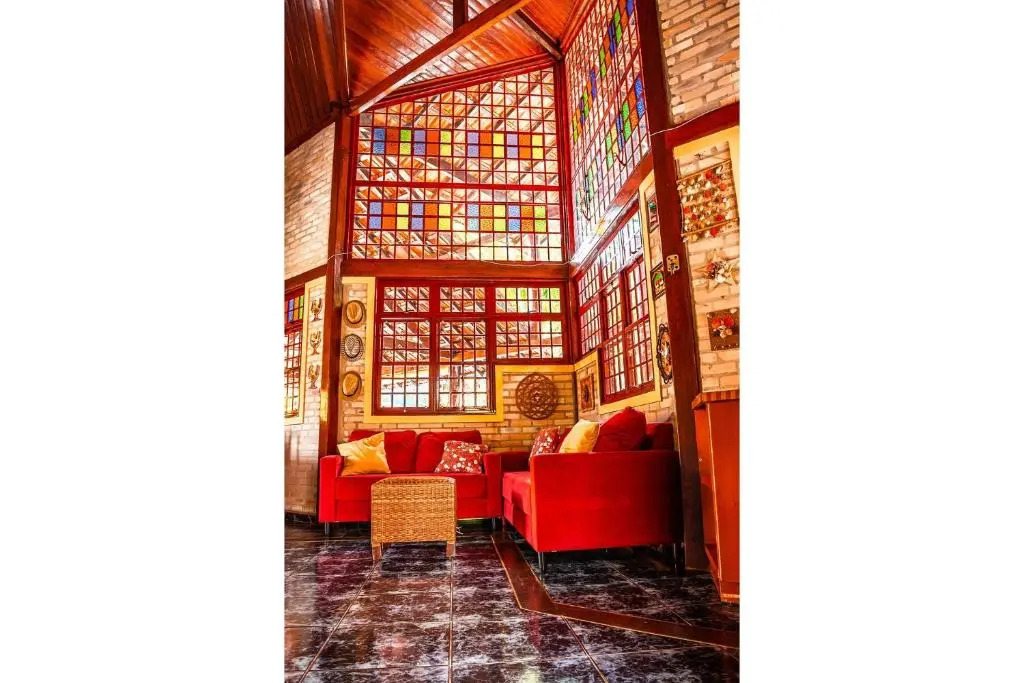 CASA ZANOTTO 2 - ALUGUEL DE TEMPORADA EM PIRENóPOLIS, GRUPO ZANOTTO