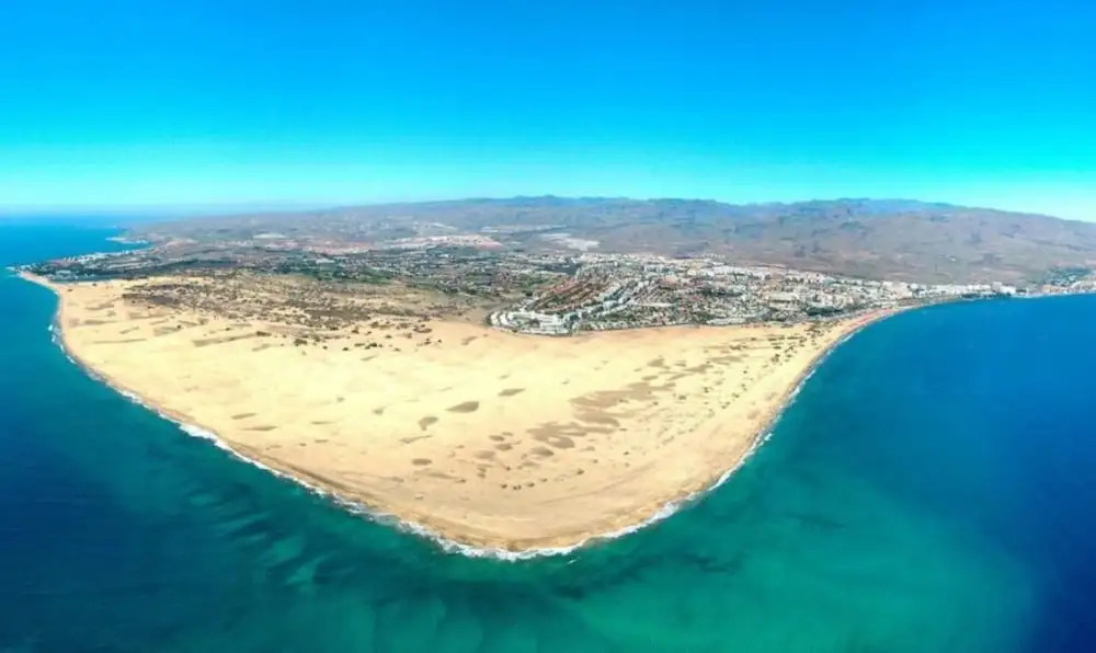Villa in Mas Palomas, Gran Canarias 102690 by MO Rentals