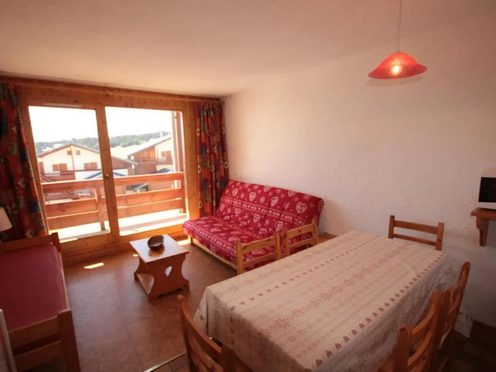 Appartement Les Saisies, 2 pièces, 6 personnes - FR-1-293-112