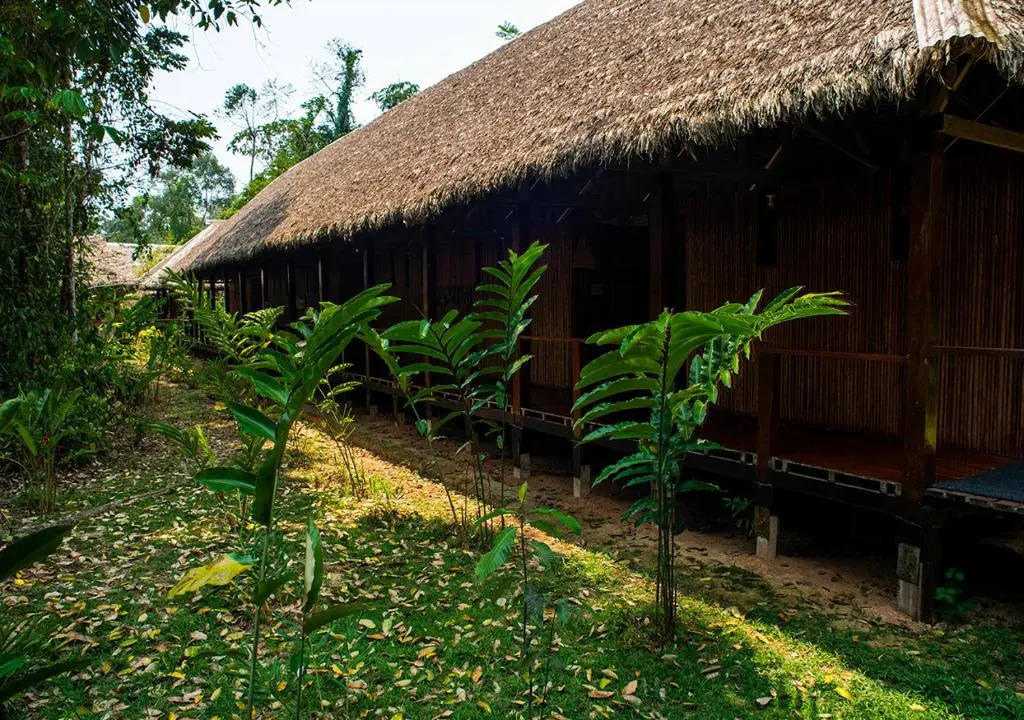 Отель Posada Amazonas