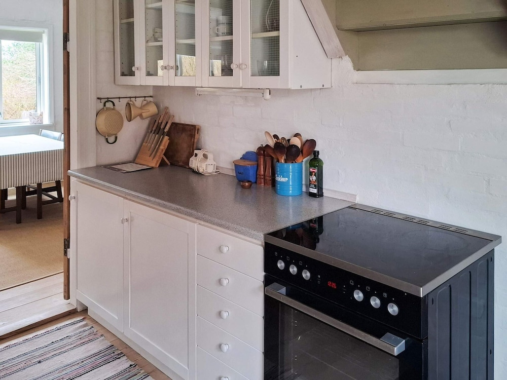 6 Person Holiday Home in Stege
