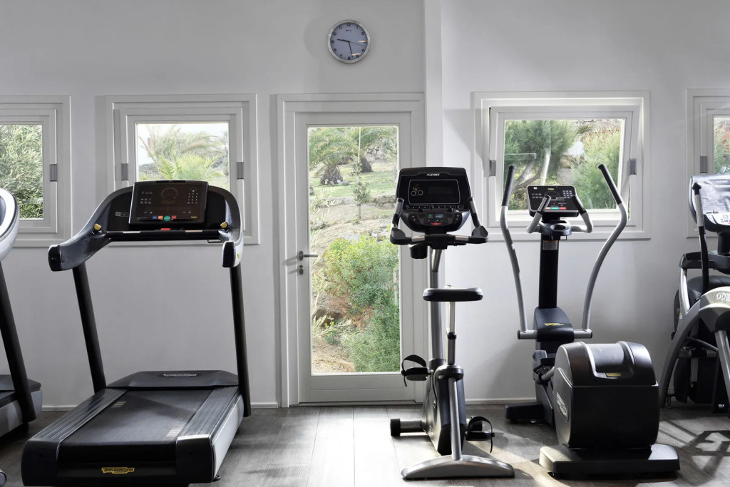 Отель Myconian Korali Relais & Chateaux