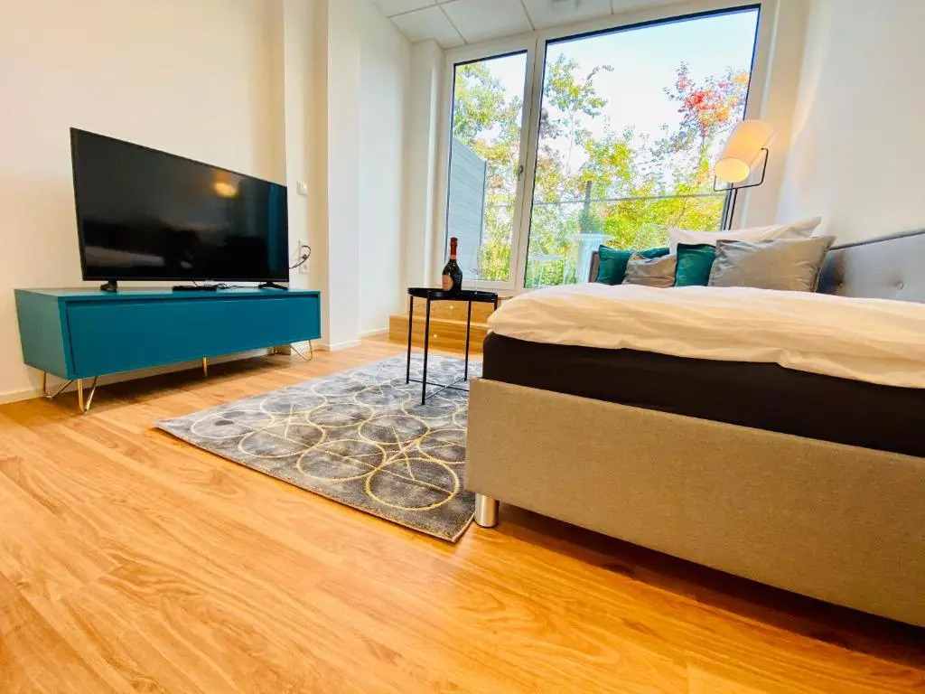 Business-Apartments A40 Friedrichshafen
