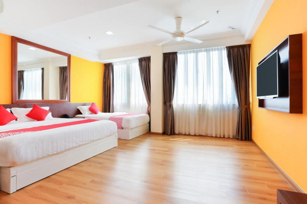 Straits Meridian Hotel Melaka