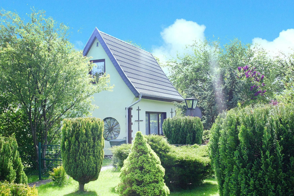 Ferienhaus in Wiek